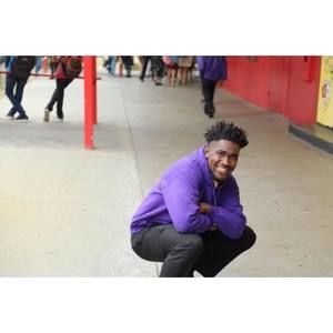 Meet your Posher, Patrick